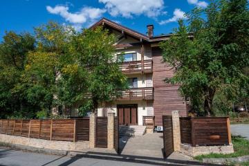 Отель Вверх Гостевой дом Россия, Эсто-Садок, фото 7