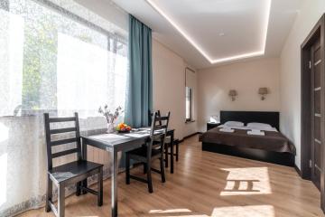 Отель Вверх Гостевой дом Россия, Эсто-Садок, фото 73