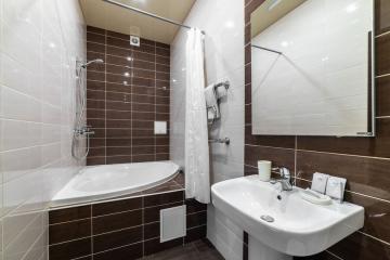 Отель Вверх Гостевой дом Россия, Эсто-Садок, фото 79