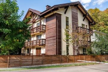 Отель Вверх Гостевой дом Россия, Эсто-Садок, фото 8