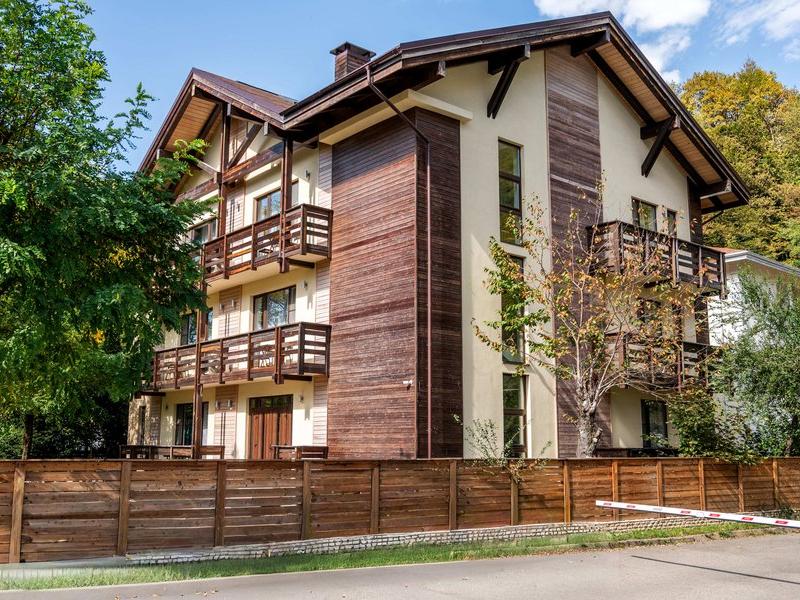 Вверх Гостевой дом