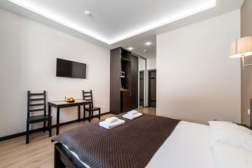 Отель Вверх Гостевой дом Россия, Эсто-Садок, фото 89