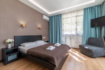 Отель Вверх Гостевой дом Россия, Эсто-Садок, фото 99