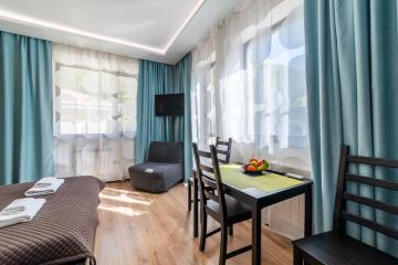 Отель Вверх Гостевой дом Россия, Эсто-Садок, фото 100