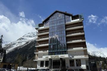 Отель Taukel Apart-Hotel & SPA Россия, Домбай, фото 1