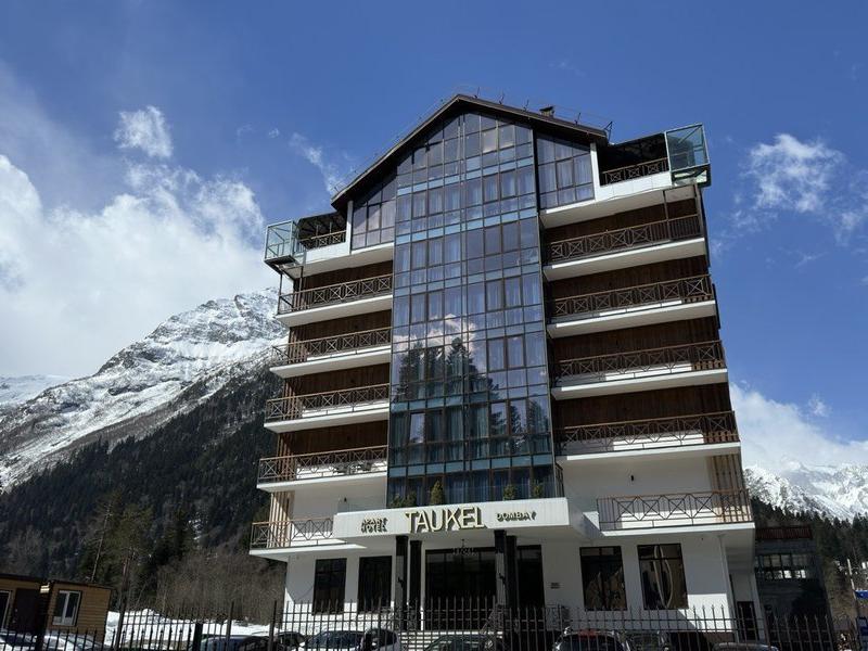 Taukel Apart-Hotel & SPA