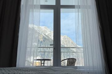 Отель Taukel Apart-Hotel & SPA Россия, Домбай, фото 102