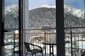 Отель Taukel Apart-Hotel & SPA Россия, Домбай, фото 104