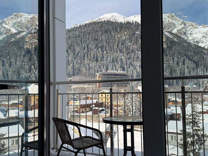 Taukel Apart-Hotel & SPA