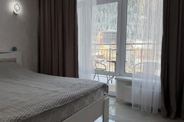 Отель Taukel Apart-Hotel & SPA Россия, Домбай, фото 105
