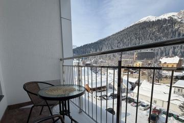 Отель Taukel Apart-Hotel & SPA Россия, Домбай, фото 106