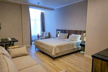 Отель Taukel Apart-Hotel & SPA Россия, Домбай, фото 107