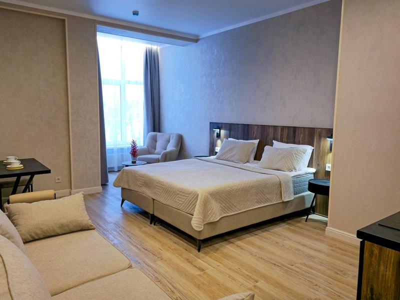 Taukel Apart-Hotel & SPA