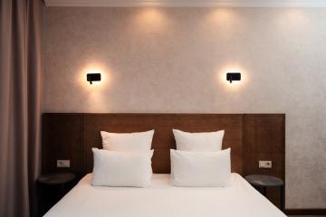 Отель Taukel Apart-Hotel & SPA Россия, Домбай, фото 11