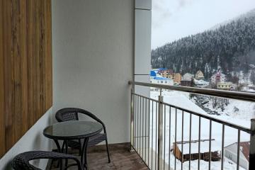 Отель Taukel Apart-Hotel & SPA Россия, Домбай, фото 112