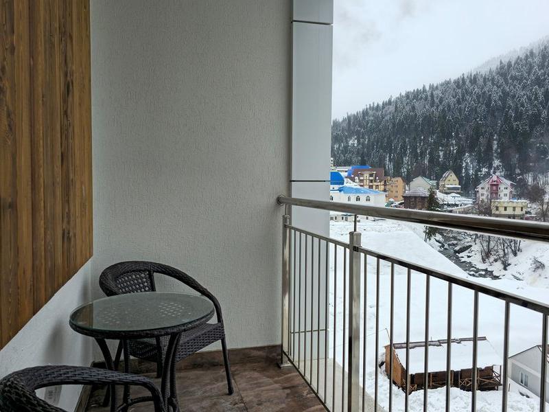 Taukel Apart-Hotel & SPA