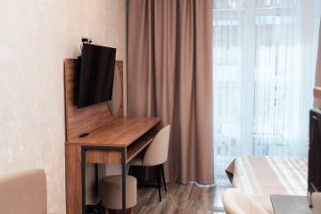 Отель Taukel Apart-Hotel & SPA Россия, Домбай, фото 12