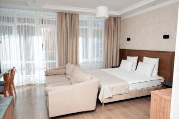 Отель Taukel Apart-Hotel & SPA Россия, Домбай, фото 13