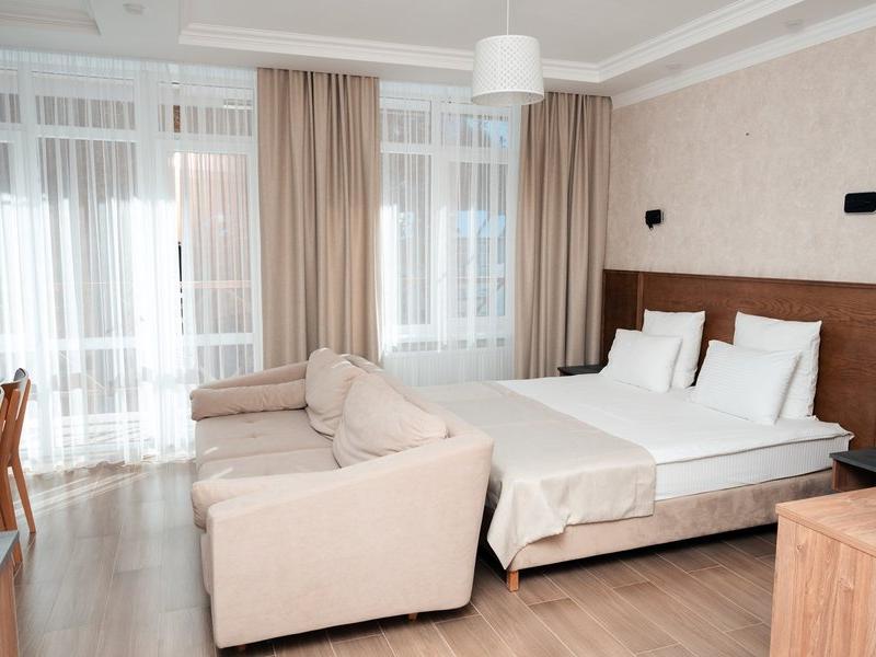 Taukel Apart-Hotel & SPA