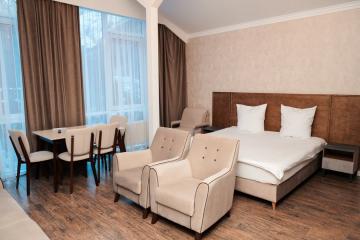 Отель Taukel Apart-Hotel & SPA Россия, Домбай, фото 15