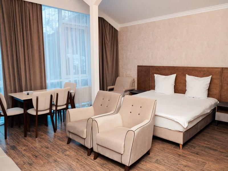 Taukel Apart-Hotel & SPA