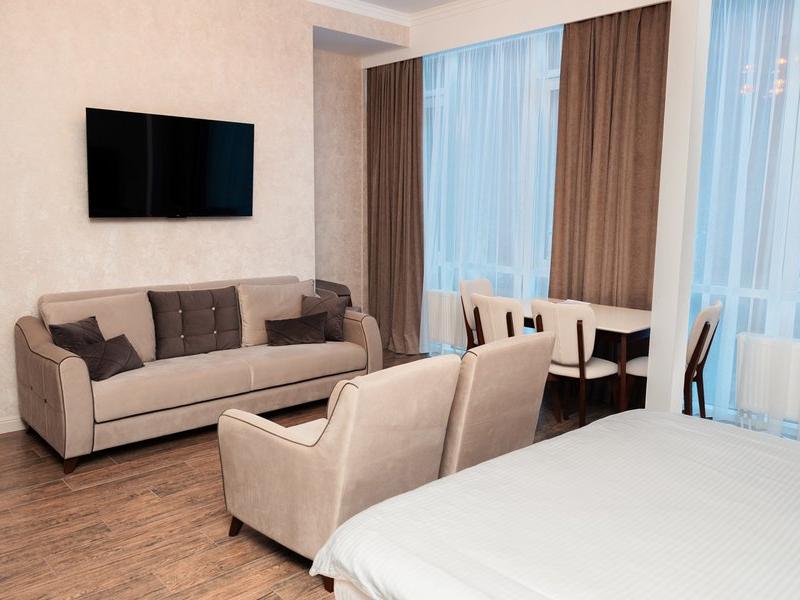 Taukel Apart-Hotel & SPA