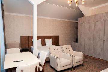 Отель Taukel Apart-Hotel & SPA Россия, Домбай, фото 17