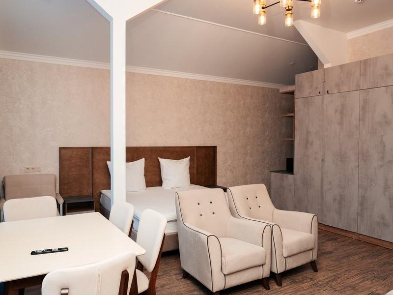 Taukel Apart-Hotel & SPA