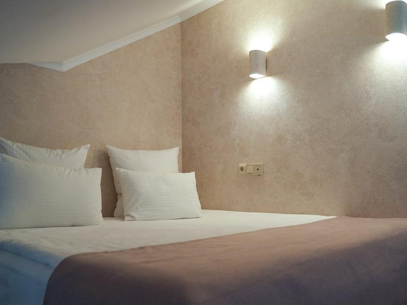 Taukel Apart-Hotel & SPA