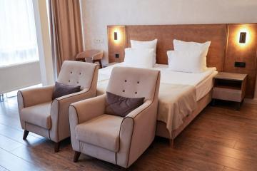 Отель Taukel Apart-Hotel & SPA Россия, Домбай, фото 19