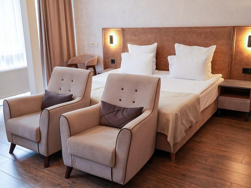 Taukel Apart-Hotel & SPA