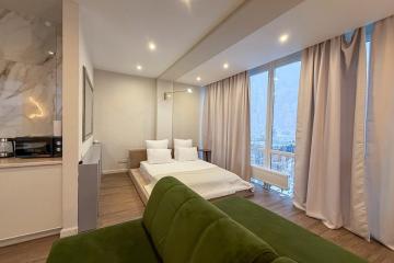 Отель Taukel Apart-Hotel & SPA Россия, Домбай, фото 20