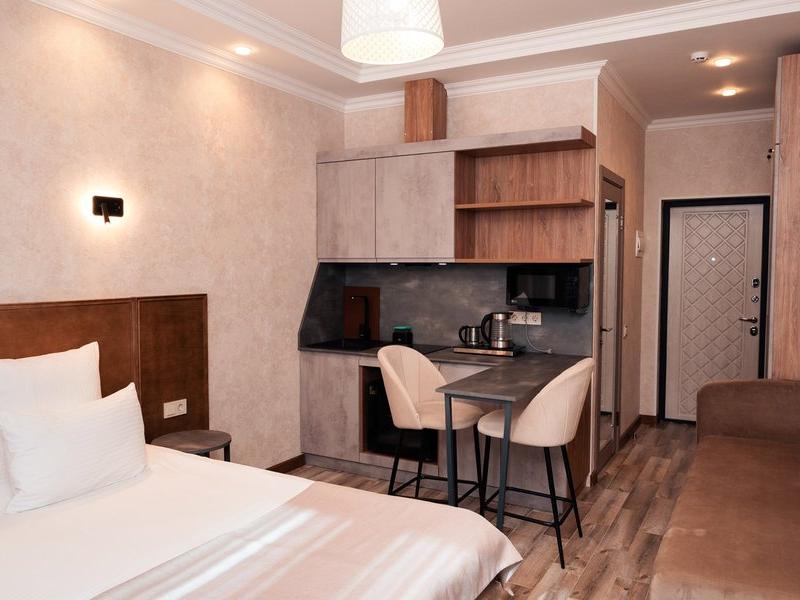 Taukel Apart-Hotel & SPA