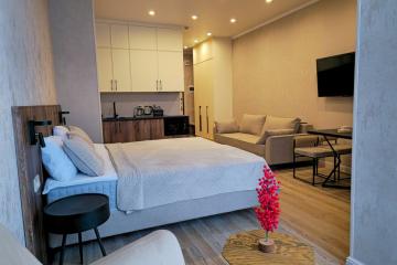 Отель Taukel Apart-Hotel & SPA Россия, Домбай, фото 22