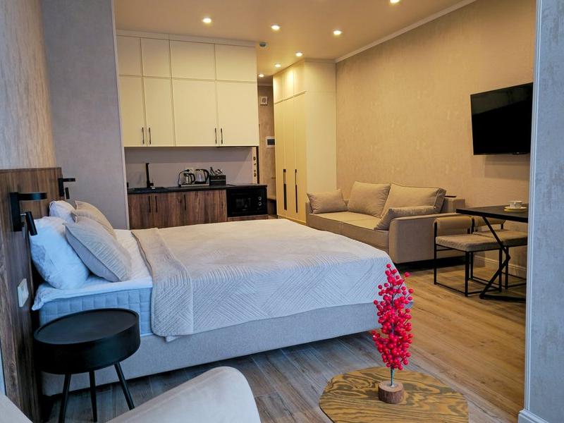 Taukel Apart-Hotel & SPA