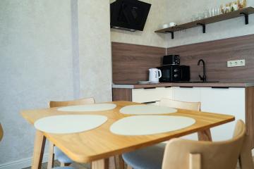 Отель Taukel Apart-Hotel & SPA Россия, Домбай, фото 26