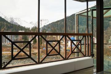 Отель Taukel Apart-Hotel & SPA Россия, Домбай, фото 28