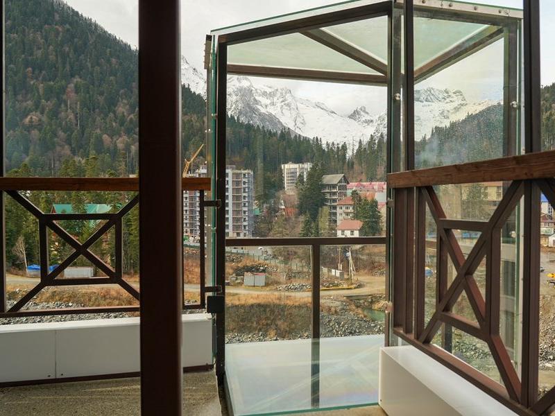 Taukel Apart-Hotel & SPA