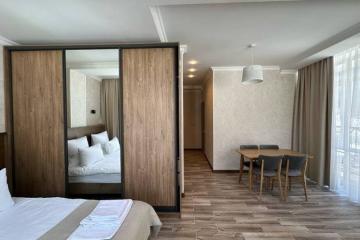Отель Taukel Apart-Hotel & SPA Россия, Домбай, фото 30