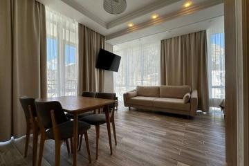 Отель Taukel Apart-Hotel & SPA Россия, Домбай, фото 3