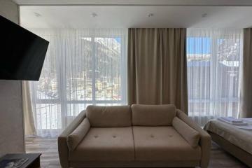 Отель Taukel Apart-Hotel & SPA Россия, Домбай, фото 32