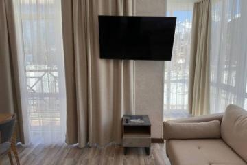 Отель Taukel Apart-Hotel & SPA Россия, Домбай, фото 33