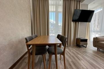 Отель Taukel Apart-Hotel & SPA Россия, Домбай, фото 34