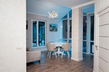 Отель Taukel Apart-Hotel & SPA Россия, Домбай, фото 41