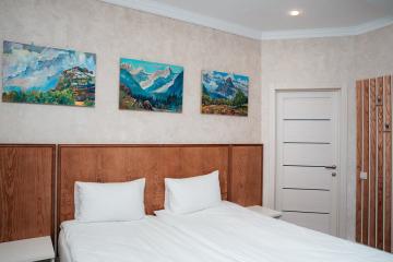 Отель Taukel Apart-Hotel & SPA Россия, Домбай, фото 42