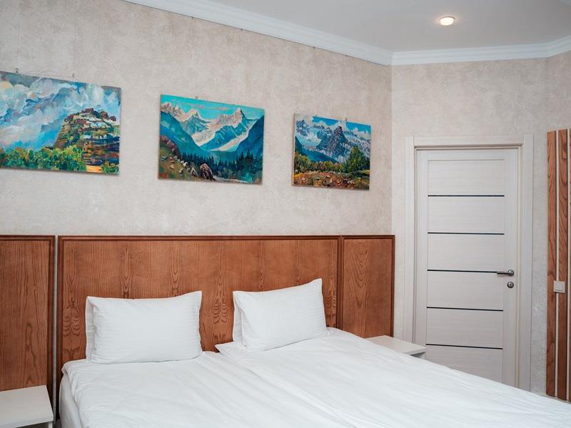 Taukel Apart-Hotel & SPA