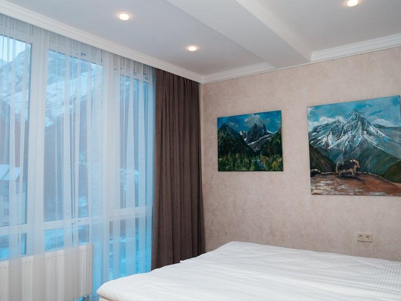 Taukel Apart-Hotel & SPA