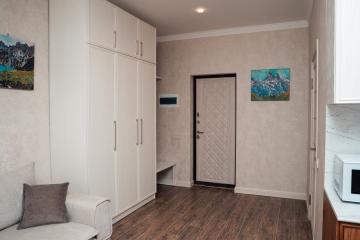 Отель Taukel Apart-Hotel & SPA Россия, Домбай, фото 46