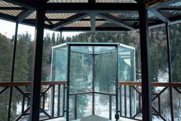 Отель Taukel Apart-Hotel & SPA Россия, Домбай, фото 47