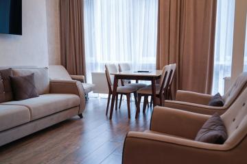 Отель Taukel Apart-Hotel & SPA Россия, Домбай, фото 50